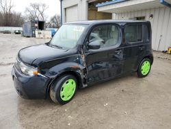 Nissan Cube salvage cars for sale: 2011 Nissan Cube Base