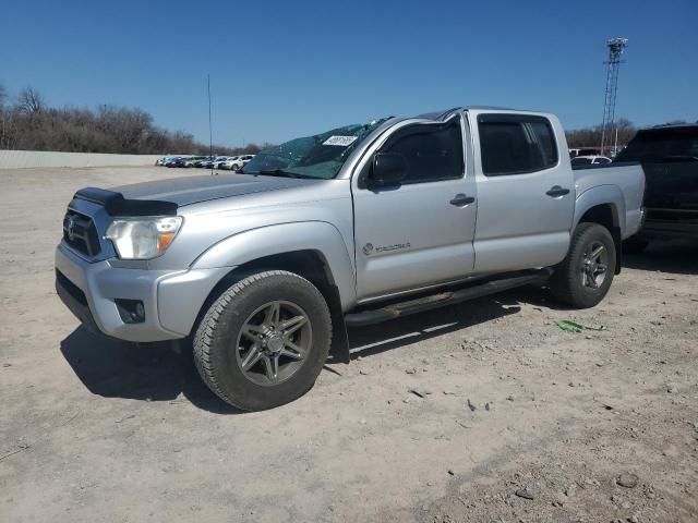 2013 Toyota Tacoma Double Cab