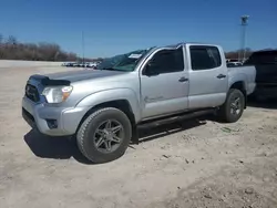 Salvage cars for sale at Oklahoma City, OK auction: 2013 Toyota Tacoma Double Cab