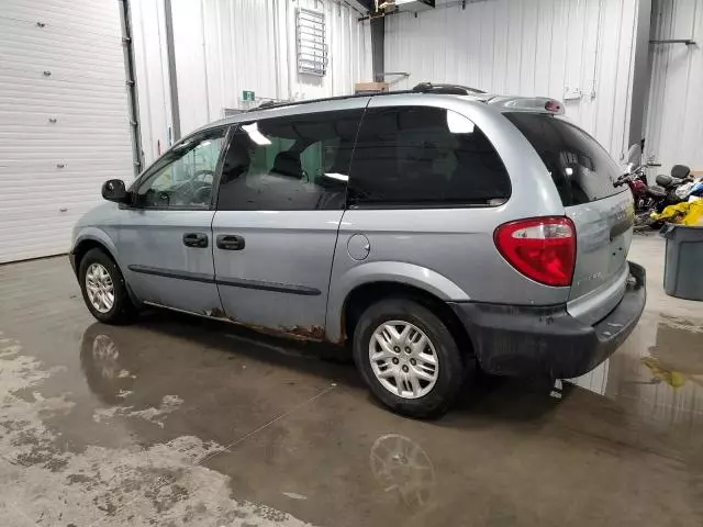 2004 Dodge Caravan SE