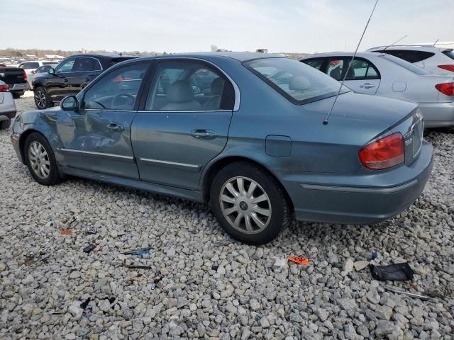 2005 Hyundai Sonata GLS