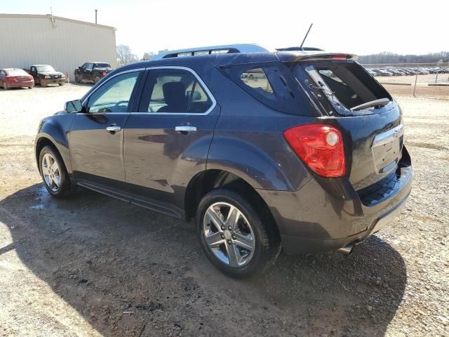 2015 Chevrolet Equinox LTZ