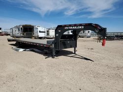 Salvage trucks for sale at Amarillo, TX auction: 2023 Other Trailer