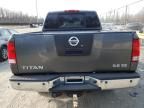 2008 Nissan Titan XE