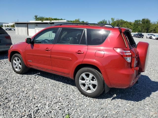 2010 Toyota Rav4 Limited