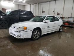 2001 Pontiac Grand AM GT1 en venta en Madisonville, TN