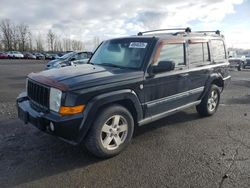 Salvage cars for sale at Portland, OR auction: 2006 Jeep Commander