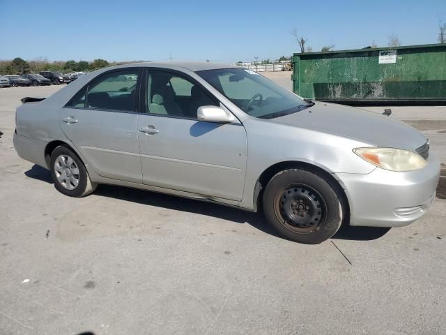 2004 Toyota Camry LE