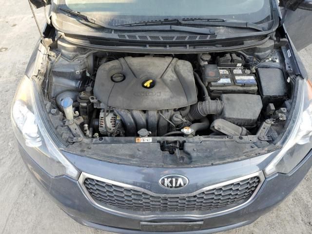 2014 KIA Forte EX