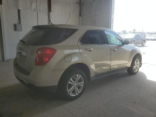 2011 Chevrolet Equinox LS