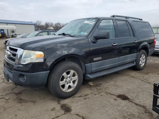 2007 Ford Expedition EL XLT