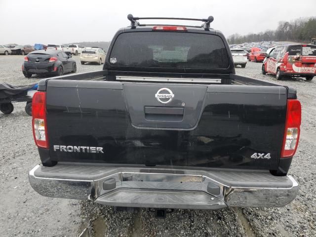 2006 Nissan Frontier Crew Cab LE