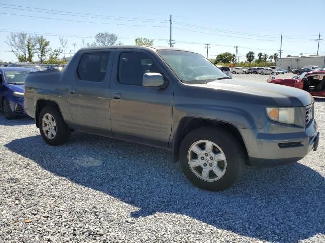 2007 Honda Ridgeline RTL