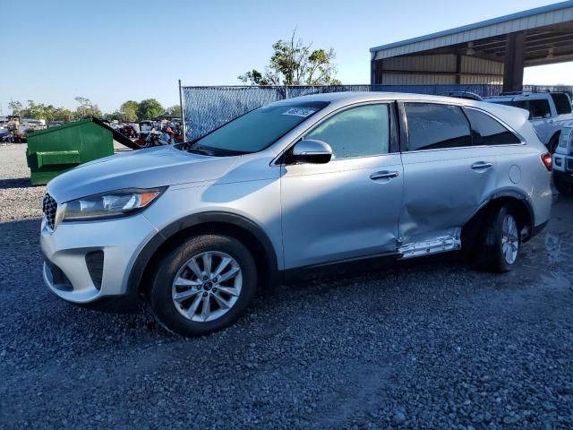 2019 KIA Sorento L