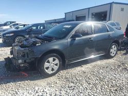 Salvage cars for sale at Wayland, MI auction: 2013 Chevrolet Impala LS