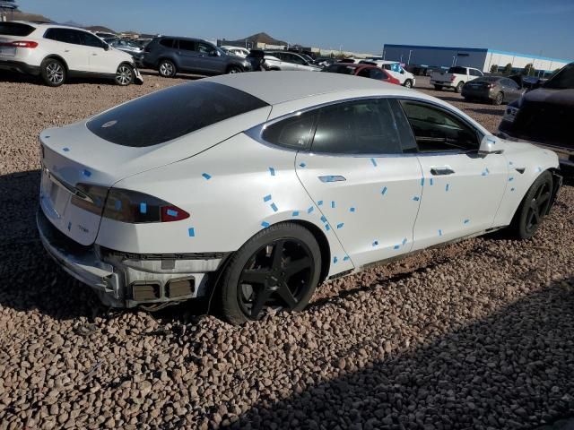 2016 Tesla Model S