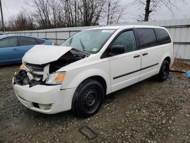 2010 Dodge Grand Caravan C/V