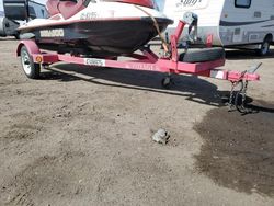 Salvage trucks for sale at Littleton, CO auction: 1998 Other 1998 Voyager Personal Watercraft Trailer