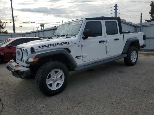 2020 Jeep Gladiator Sport