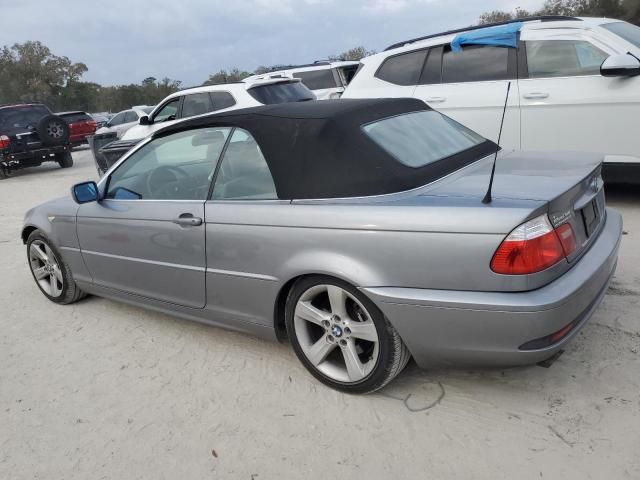 2005 BMW 325 CI