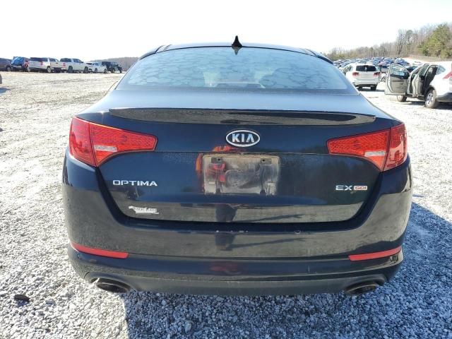 2012 KIA Optima EX