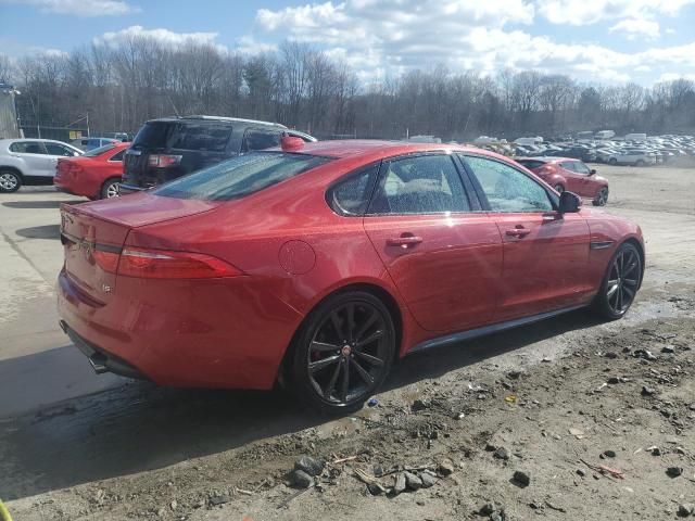 2016 Jaguar XF S