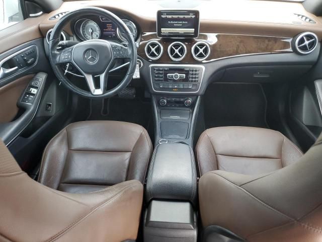 2014 Mercedes-Benz CLA 250