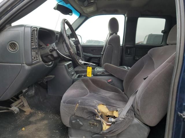 2002 GMC Sierra K2500 Heavy Duty