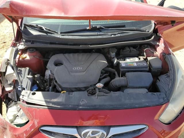 2014 Hyundai Accent GLS