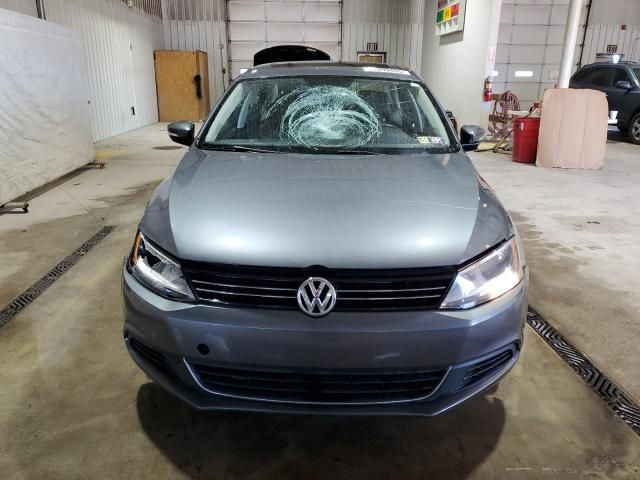 2013 Volkswagen Jetta SE