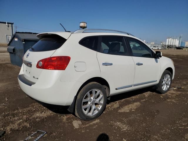 2012 Nissan Rogue S