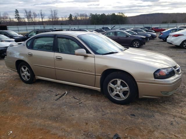 2005 Chevrolet Impala LS