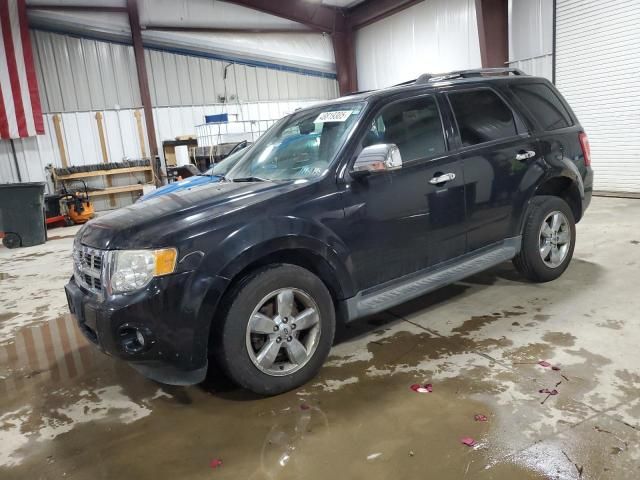 2012 Ford Escape Limited