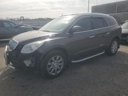 Salvage cars for sale at Fredericksburg, VA auction: 2011 Buick Enclave CXL