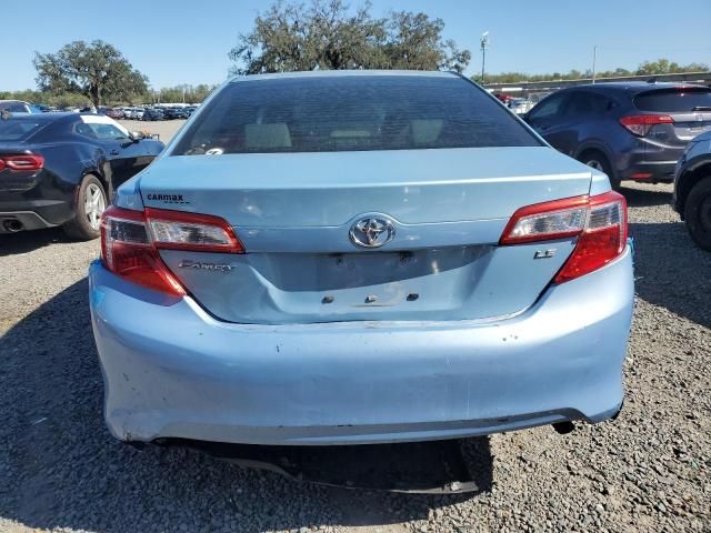 2013 Toyota Camry L