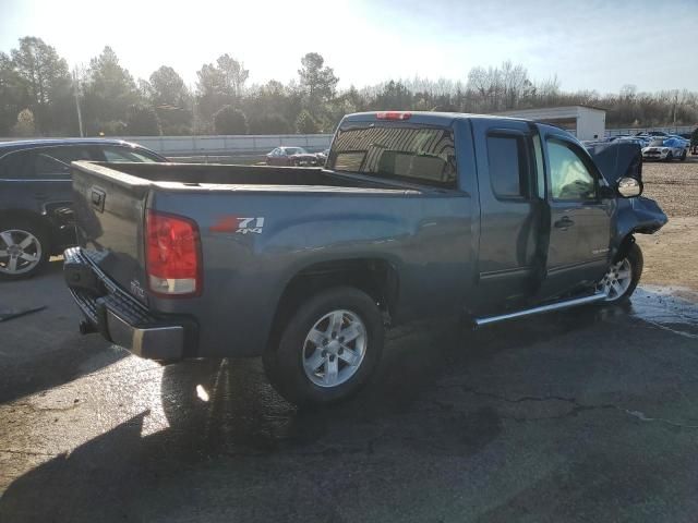 2010 GMC Sierra K1500 SLE