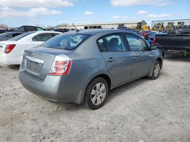 2012 Nissan Sentra 2.0