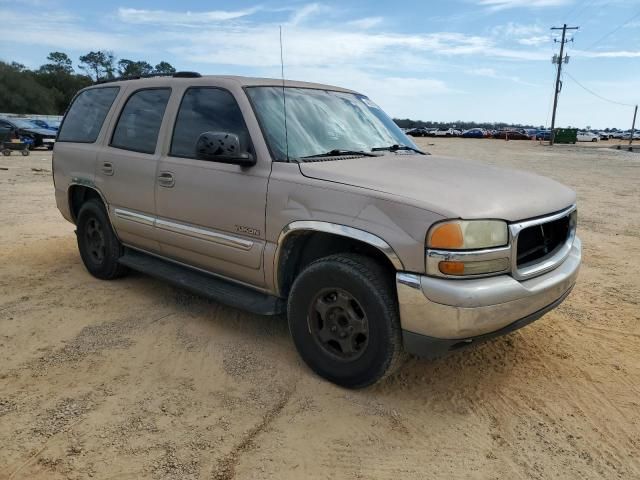 2004 GMC Yukon