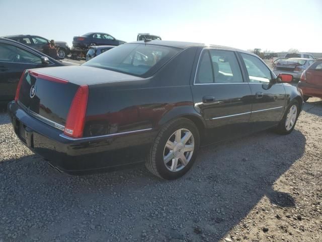 2008 Cadillac DTS