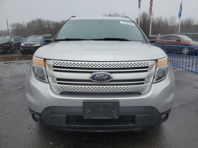 2012 Ford Explorer XLT