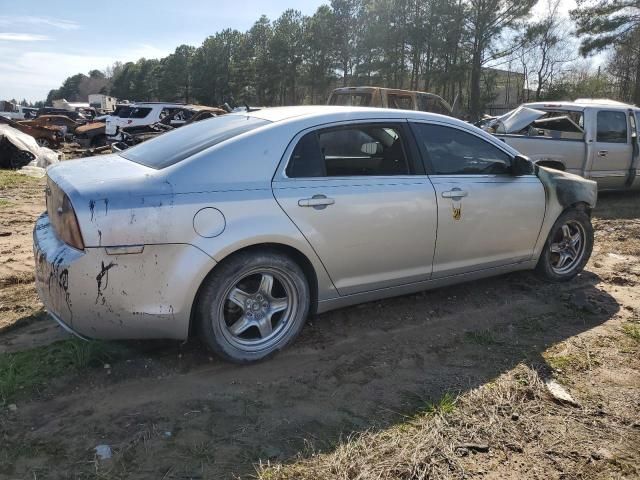 2011 Chevrolet Malibu LS