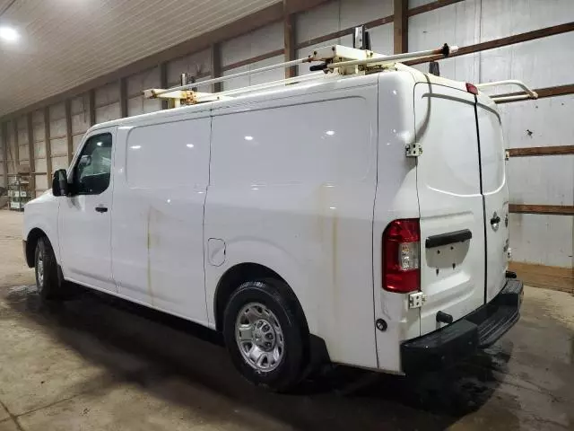 2018 Nissan NV 1500 S