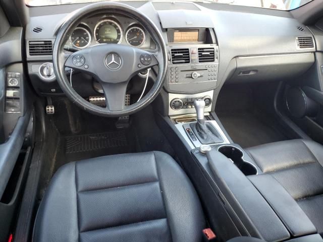 2010 Mercedes-Benz C300