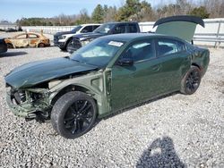 Dodge Charger Vehiculos salvage en venta: 2018 Dodge Charger SXT Plus