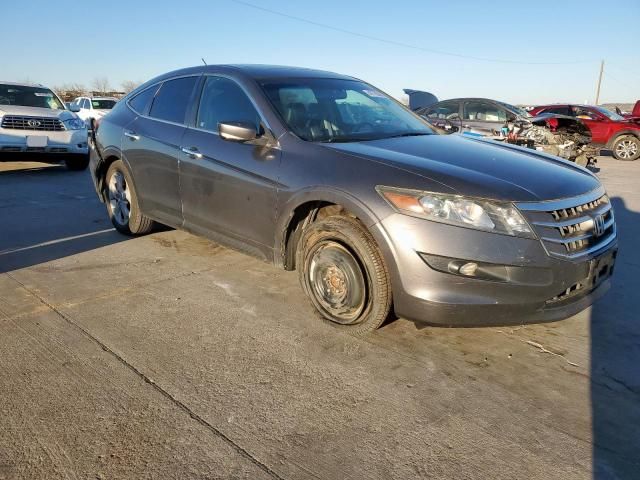 2012 Honda Crosstour EXL