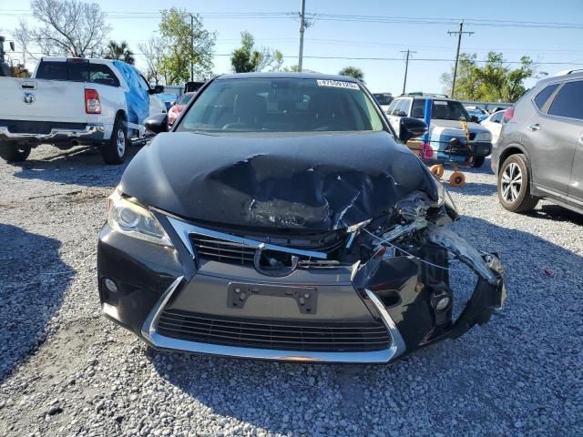 2016 Lexus CT 200