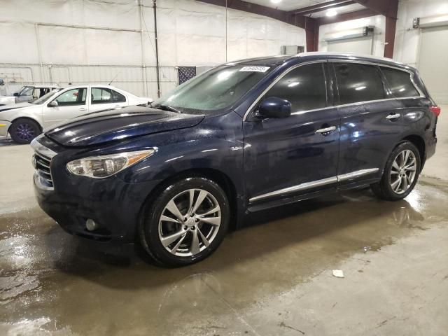 2015 Infiniti QX60