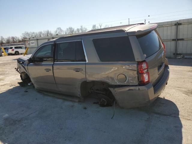 2018 Chevrolet Tahoe C1500 LS