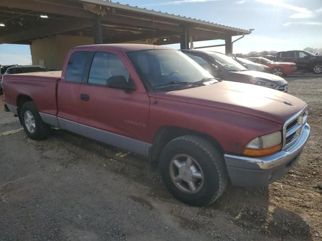 1999 Dodge Dakota