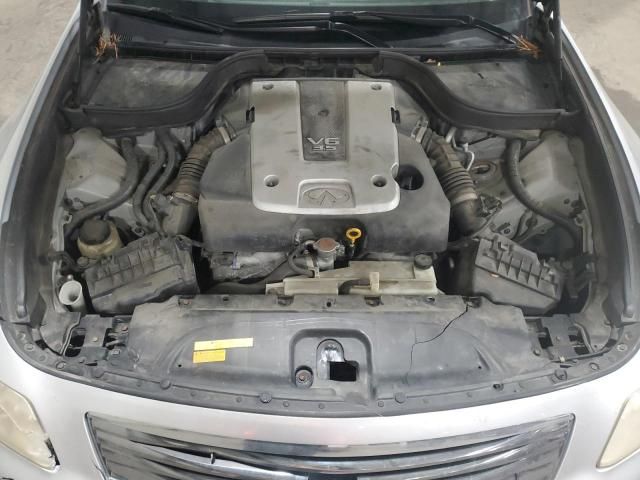 2008 Infiniti G35